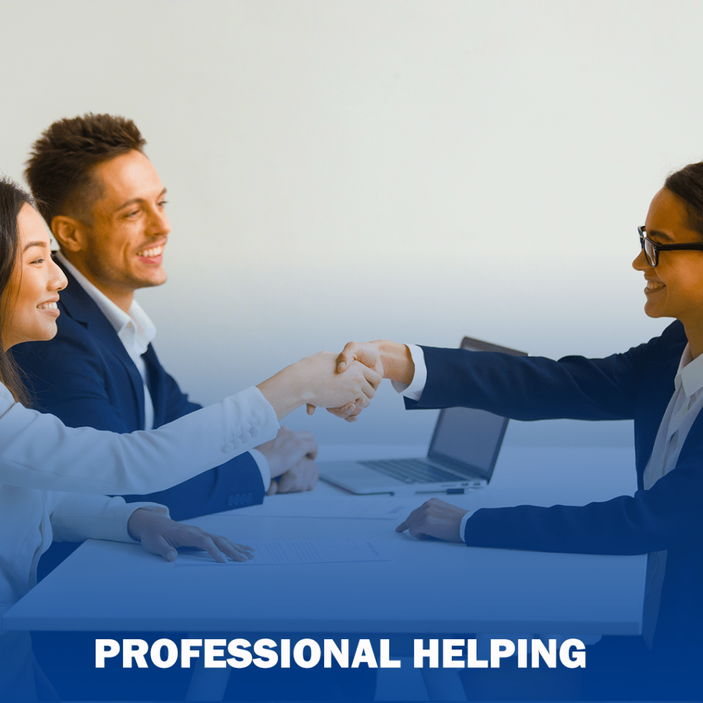 Professional Helping