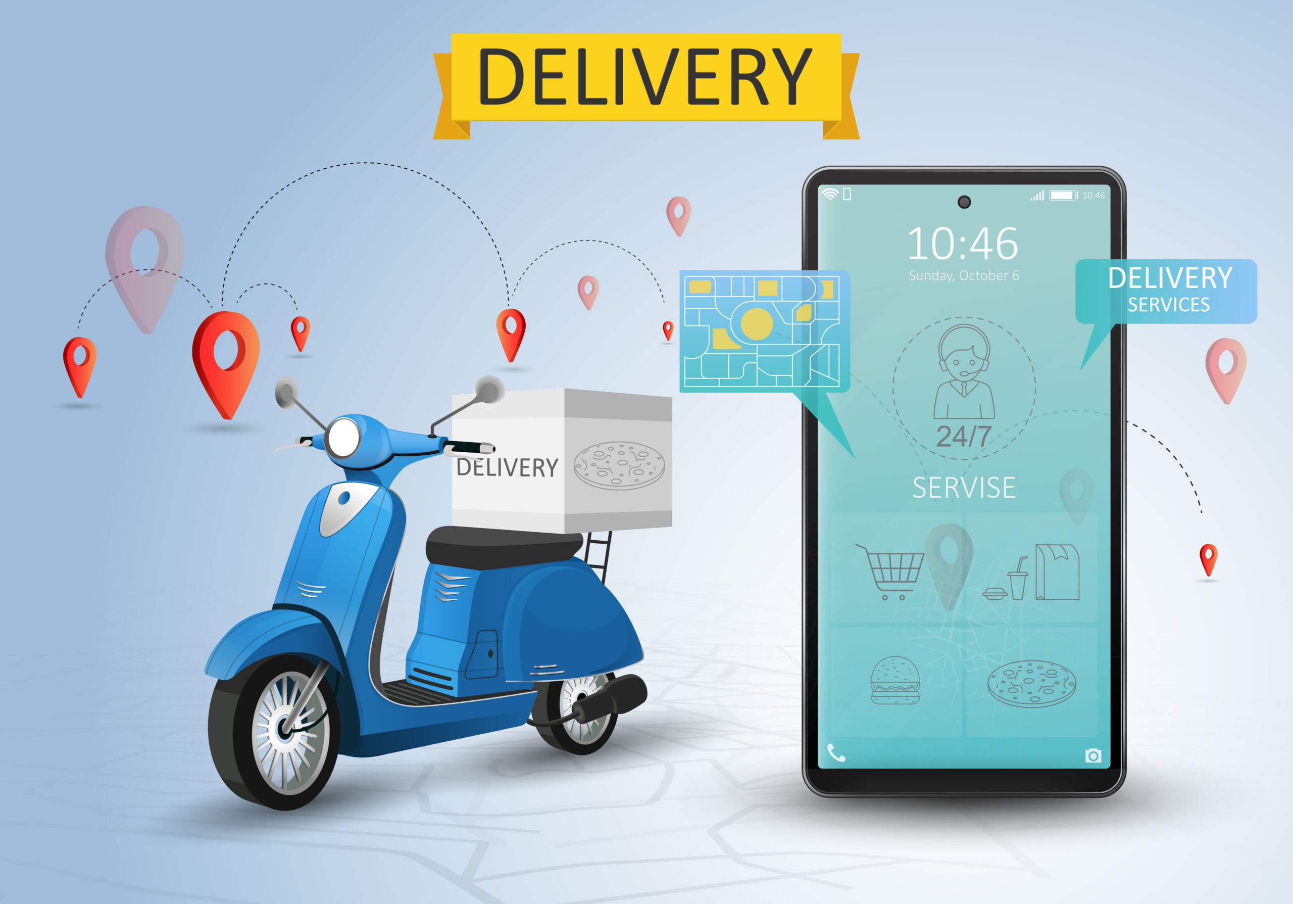 Delivery