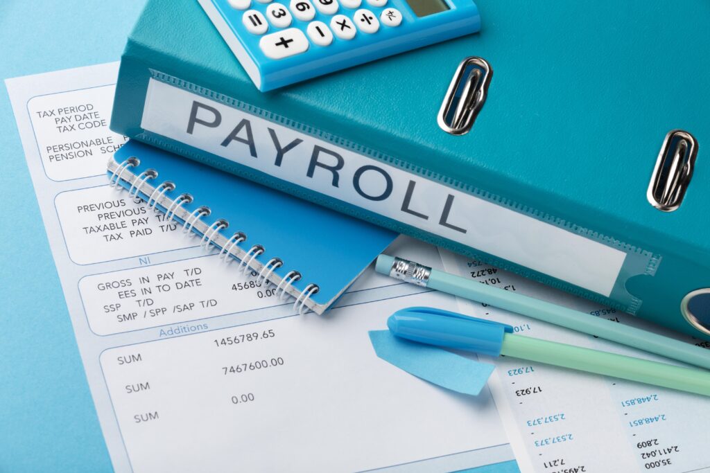 payroll concept